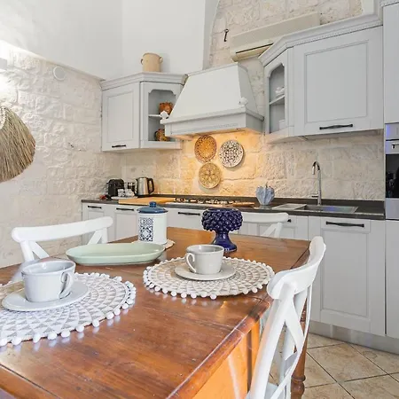 Vakantiehuis Dimora Aestas Nel Centro Di Ostuni