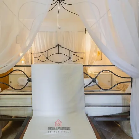 Vakantiehuis Dimora Aestas Nel Centro Di Ostuni