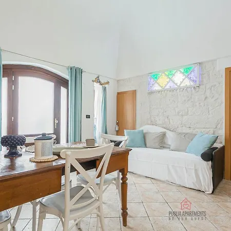 Vakantiehuis Dimora Aestas Nel Centro Di Ostuni
