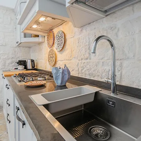 Vakantiehuis Dimora Aestas Nel Centro Di Ostuni